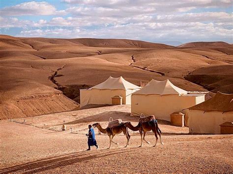 agafay marrakech desert